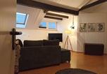 Location vacances Nordhausen - Stadt-Loft mit Dachterrasse-2