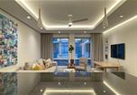 Location vacances Muizenberg - Luxurious Surf Apartment on Muizenberg Beach-3