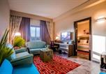 Hôtel Safed - Ramada Olivie Nazareth-4