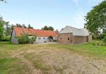 Location vacances Bækby - Nice Home In Ulfborg With 7 Bedrooms, Sauna And Wifi-1