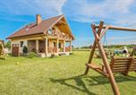 Location vacances Koszalin - 3 Bedroom Beautiful Home In Mscicie-2