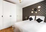 Location vacances  Val-de-Marne - Modern apartment 2br 6p – Nogent-sur-Marne-4