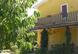 Location vacances  Province de Viterbe - Etruria Life-4