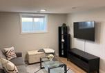 Location vacances Calgary - Modern 2br Suite Private Entry Parking Laundry-4