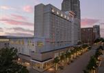 Hôtel Smithfield - Raleigh Marriott City Center-2