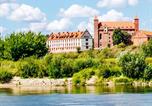 Hôtel Grudziądz - Hotel Zamek Gniew-2