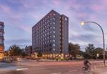 Hôtel Hamburg - Holiday Inn - the niu, Bricks Hamburg Eppendorf by Ihg-3