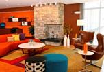 Hôtel La Vista - Fairfield Inn & Suites by Marriott Omaha Papillion-4