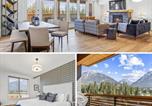 Location vacances Banff - Beautiful 3br, Mountain Views, Sleeps 12, Steps from Downtown-2
