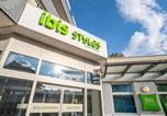 Hôtel Fladnitz an der Teichalm - Ibis Styles Graz Messe-4
