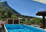 Location vacances  Province de Potenza - Villa paradiso-1