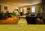 Location vacances  Seine-Saint-Denis - La Maison Raspail - Calme Disney Rer A-1