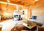 Location vacances Leutasch - Alpenchalet im Leutaschtal-1
