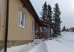 Location vacances Poprad - Babi apartmán-3