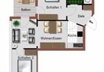Location vacances Kühlungsborn - Haus Wenden Fewo 7-4