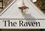 Hôtel Fleet - Raven Hotel by Greene King Inns-2