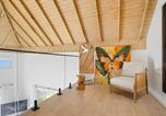 Location vacances Negril - 1br Modern Oceanfront Loft w/ Kitchenette - Syd’s Too-4