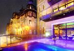 Hôtel Starý Smokovec - Grand Hotel Praha-3