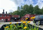 Hôtel Västerås - Klackbergsgården-1