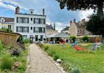 Hôtel Moret-sur-Loing - The Originals Boutique, Hôtel Victoria, Fontainebleau-1