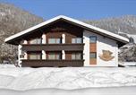 Location vacances Reit im Winkl - Gästehaus Kaindl-3