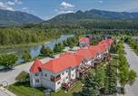 Location vacances Fernie - Riverside by Stayin-1