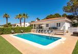 Location vacances es Migjorn Gran - Villa Camomila Tomas by Villa Plus-1
