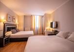 Hôtel Salamanque - Hotel Rua Salamanca-3