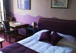 Hôtel Colombiers-sur-Seulles - Hostellerie Saint Martin- Logis Hôtel et Restaurant-3