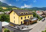 Location vacances Trenčianske Teplice - Penzión Pod Babou-1