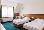 Hôtel Kościerzyna - Hotel Szymbark-3