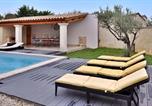 Location vacances Beaumes-de-Venise - La Maison De Celine-3