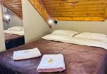 Hôtel Campos do Jordao - Quarto 27 - Suítes aconchegantes em Campos do Jordão-2