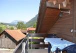 Location vacances Lucerne - Elfe-Apartments Studio for 2 adults, balcony with lake and mountain view-1