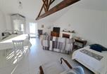 Location vacances Saint-Jean-de-Monts - Maison confortable centre-ville avec jardin, proche commerces - Fr-1-323-563-2