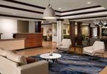 Hôtel Douglas - Fairfield Inn and Suites by Marriott Tifton-1