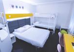 Hôtel Parçay-Meslay - Hôtel Quick Palace Tours Nord-2