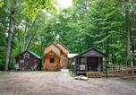 Location vacances Warren - Three Cabins - Pet Friendly, Hot Tub & Lap Pool-1