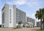 Hôtel Aéroport intercontinental George Bush (Houston) - Springhill Suites Houston Intercontinental Airport-4