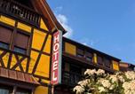 Hôtel Kintzheim - Hotel Restaurant Au Parc des Cigognes-2