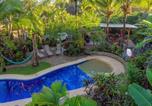 Hôtel Manuel Antonio - Villas Oasis-4