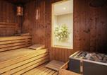Hôtel Oberhof - Waldhotel Berghof Thüringer Wald-3