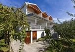 Location vacances Ražanac - Studio für 2 Personen-2