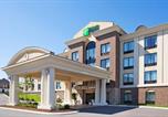 Hôtel Shelbyville - Holiday Inn Express Hotel & Suites Smyrna-Nashville Area by Ihg-1