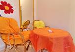 Location vacances Ston - Apartments More & Ja - One Bedroom Apartment with Terrace and Sea View 1 istok-3