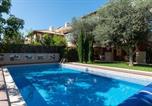 Location vacances Arona - Villa Esmeralda-4