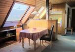 Location vacances Bischofsgrün - Ferienwohnung Haus am Durrberg &quote;St. Hubertus&quote;-2