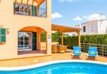 Location vacances Ferreries - Villa Marcolis Mar-2