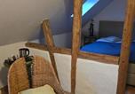 Hôtel Bad Frankenhausen/Kyffhäuser - Pansion Reuss-4