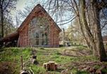 Location vacances Bergen - Fairytale cottage nestled between forest-2